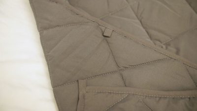 teddy bear weighted blanket