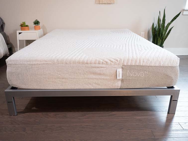 the casper nova hybrid mattress