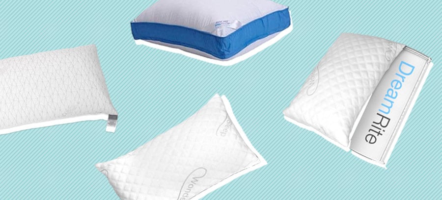 Best on sale adjustable pillows