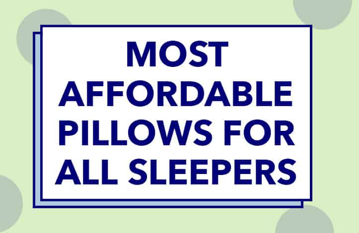 Best Pillows: 2024's Top Picks for All Types of Sleepers