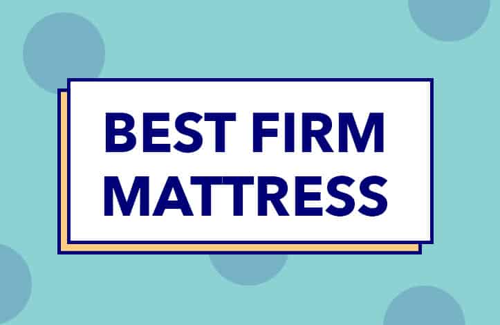 best beauty firm 13.5 firm mattress