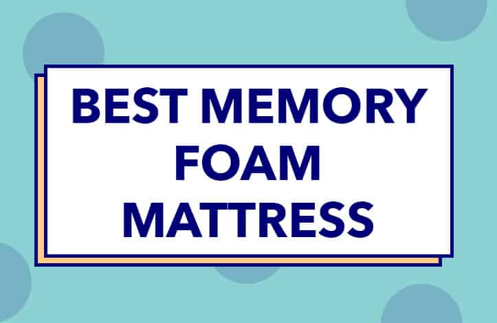 best memory foam mattress sleepopolis