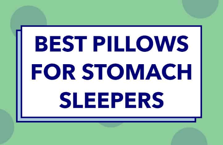 8 Pillows For Stomach Sleepers That Save You From An Awful Crick In The  Neck - Forbes Vetted