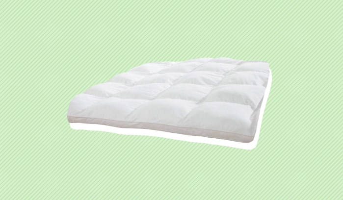 D&G The Duck and Goose Co. Extra Thick Mattress Topper