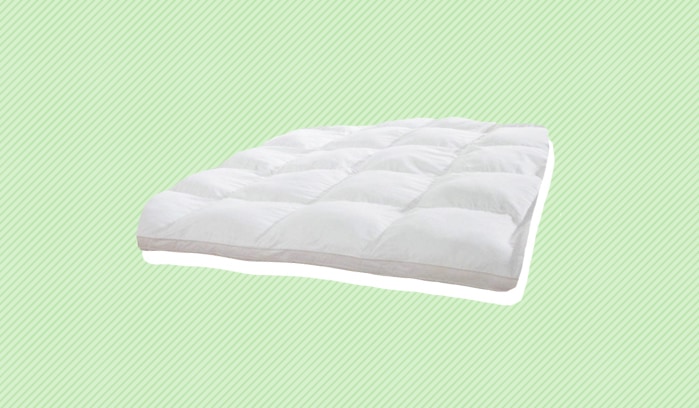 the duck and goose co mattress topper