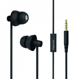 MAXROCK Noise Isolating Sleep Earbud Headphones