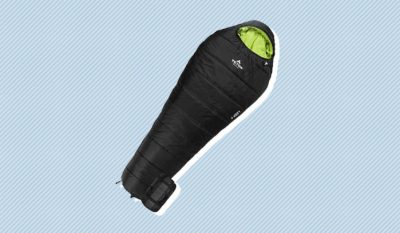 amazon TETON sports LEEF lightweight mummy sleeping bag