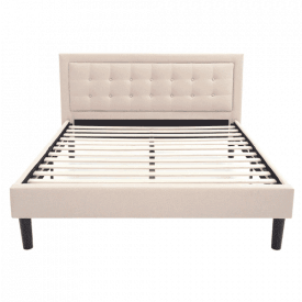 Classic Brands Mornington Upholstered Platform Bed