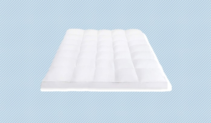 coonp king mattress topper