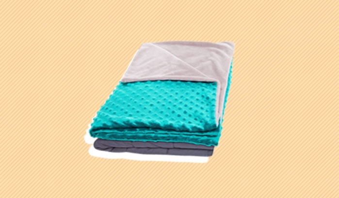 Calmforter discount weighted blanket