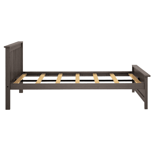 Max & Lily Solid Wood Bed