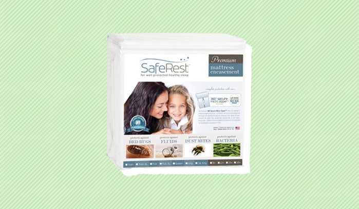 saferest premium zippered mattress encasement review