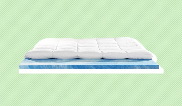gel mattress topper pros and cons