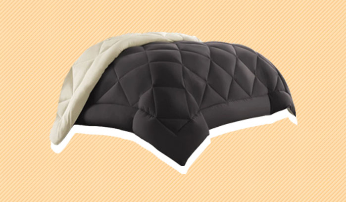 amazon sleep restoration down alternative comforter