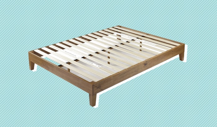 Best Bed Frames Our Top Picks, Can You Attach A Headboard To Zinus Bed Frame