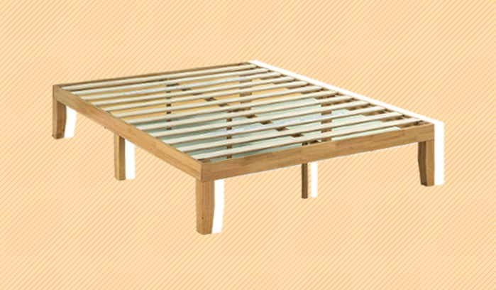 Best Wooden Bed Frame Sleepopolis, Best Bed Frame Uk 2020