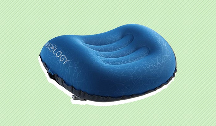 backpacking pillow trekology