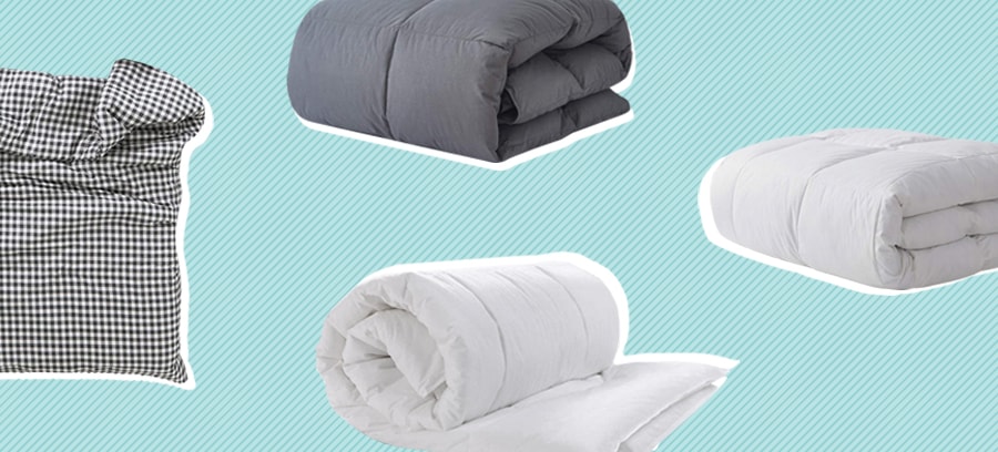 Amazon Best Cotton Comforters