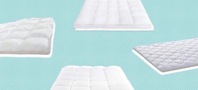 best amazon plush mattress toppers