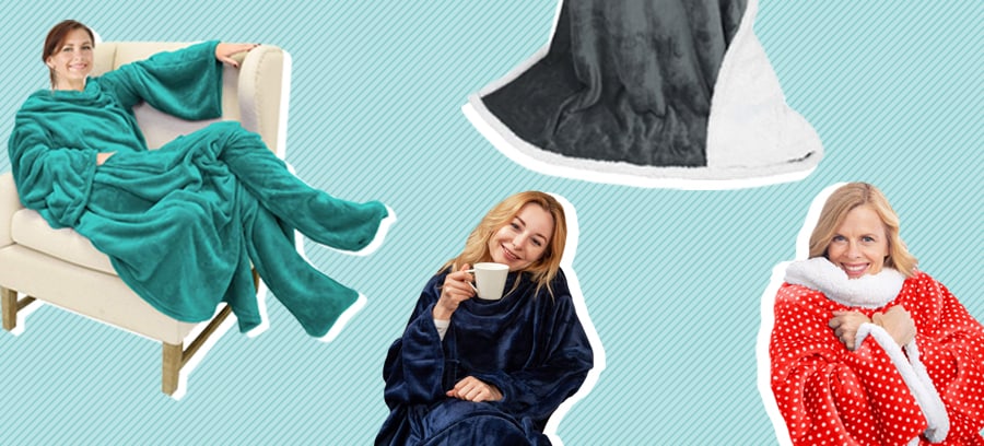 The 24 best throw blankets for cozy comfort in 2023