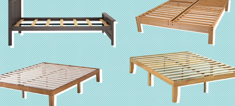 Best Wooden Bed Frame Sleepopolis, Wooden Bed Frames