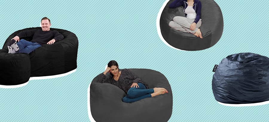 Best Bean Bag Chair Sleepopolis