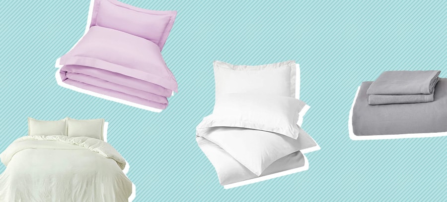 best microfiber duvet