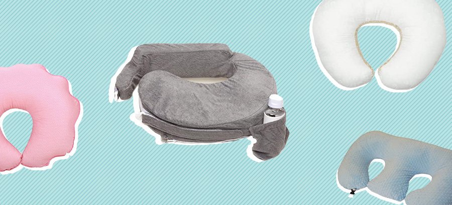 Best breastfeeding pillows sales 2020