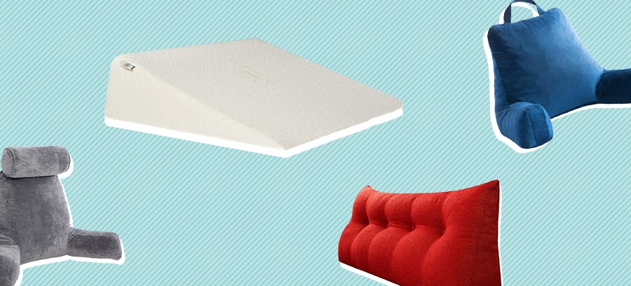 Best deals reading pillows