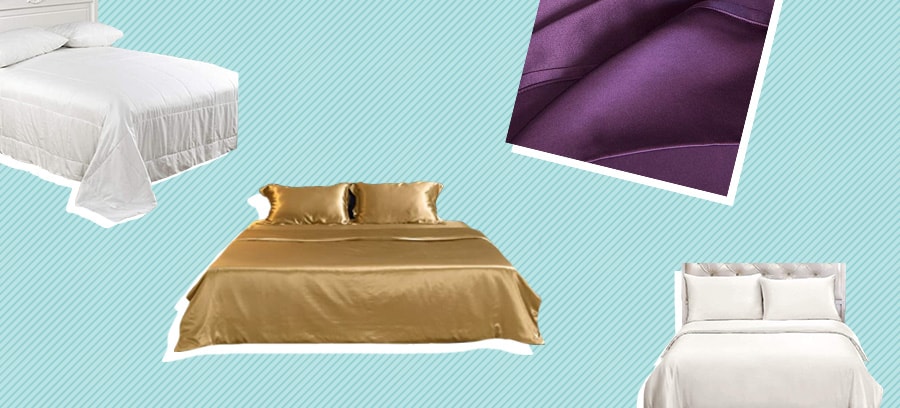 best silk duvet