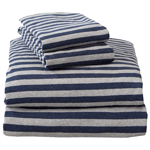 Great Bay Home Jersey Knit Sheets