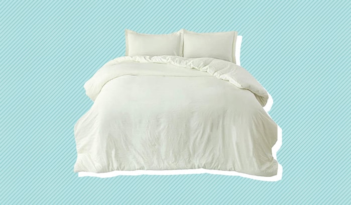 Bedsure duvet cover review