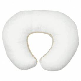 Boppy bare naked outlet nursing pillow and positioner