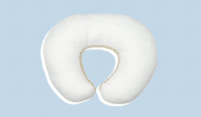 How We Designed the Best Nursing Pillow