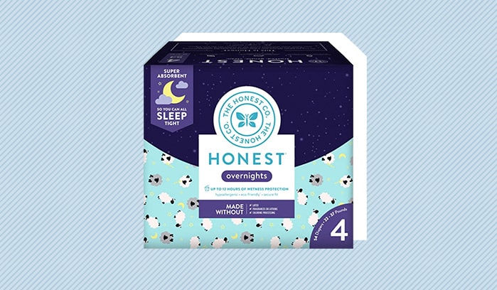 Honest overnight best sale pull ups