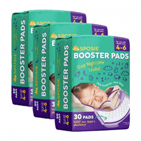 Sposie Booster Pads Diaper Doubler