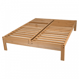 Nomad Plus Platform Bed