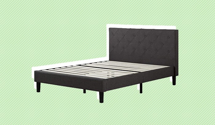 Best Platform Bed Frame Sleepopolis, Best Headboard For Tempurpedic Mattress