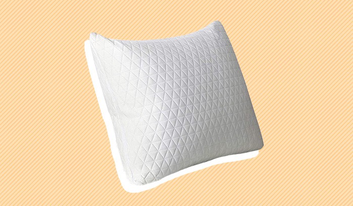 side sleeper pillow ingalik