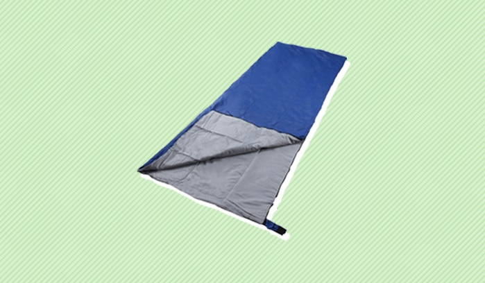 ECOOPRO warm weather sleeping bag