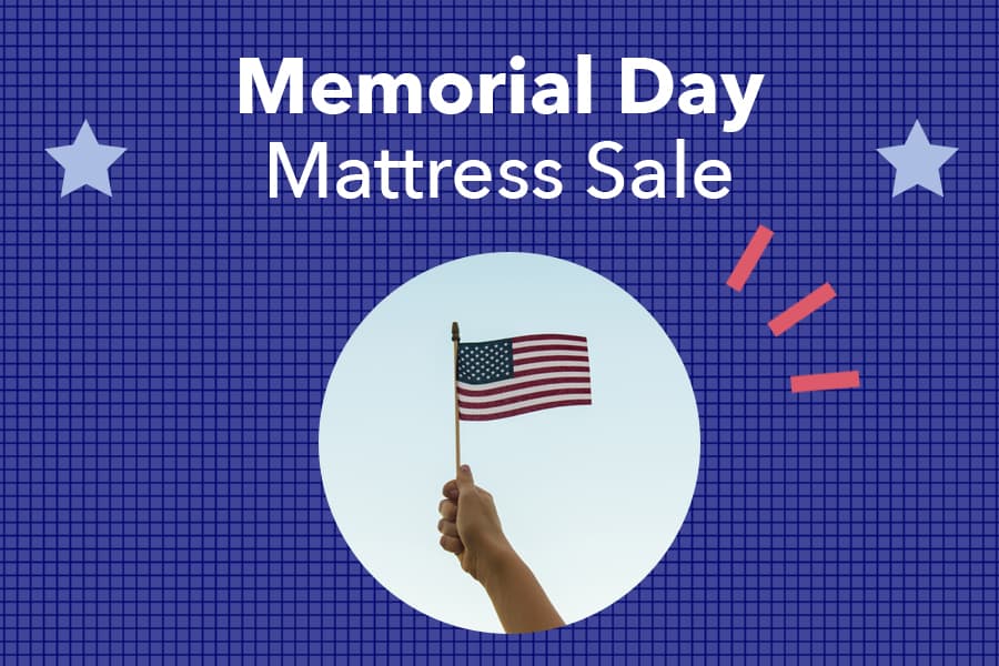 Independence day deals mattress sale