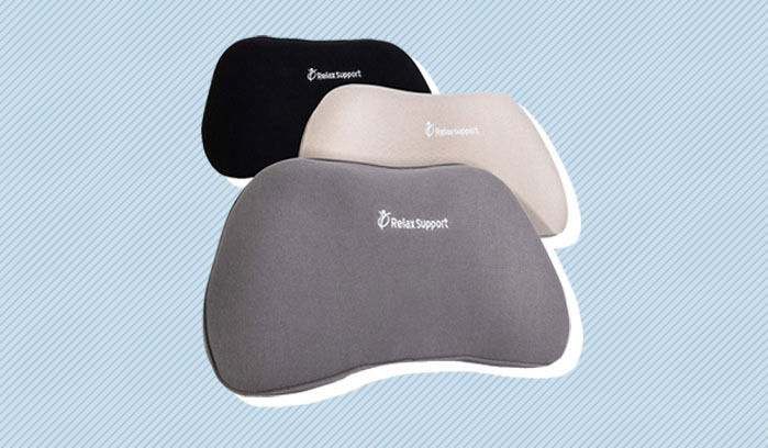 13 Best Lumbar Support Pillows, PT-Approved