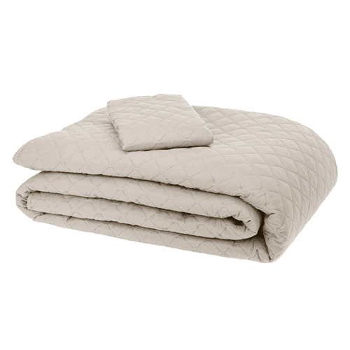 AmazonBasics Quilted Coverlet Set