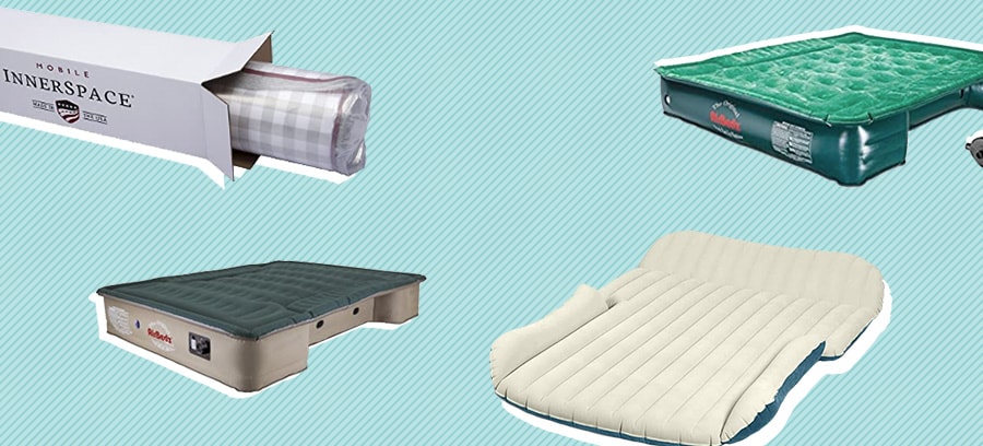 Best truck outlet bed air mattress