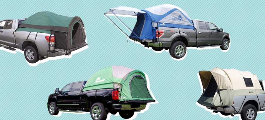 Best Truck Tent