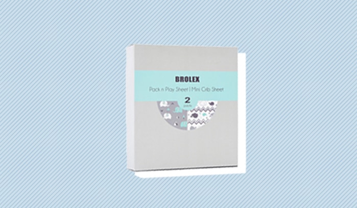 Brolex pack n outlet play sheets