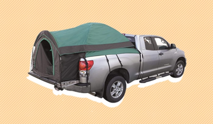 guide gear full size truck tent
