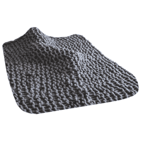 Hearth and crate chunky knit online blanket