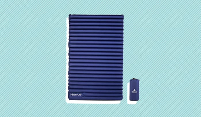 hikenture double sleeping pad