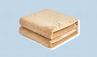  Kingole Flannel Fleece Microfiber Throw Blanket